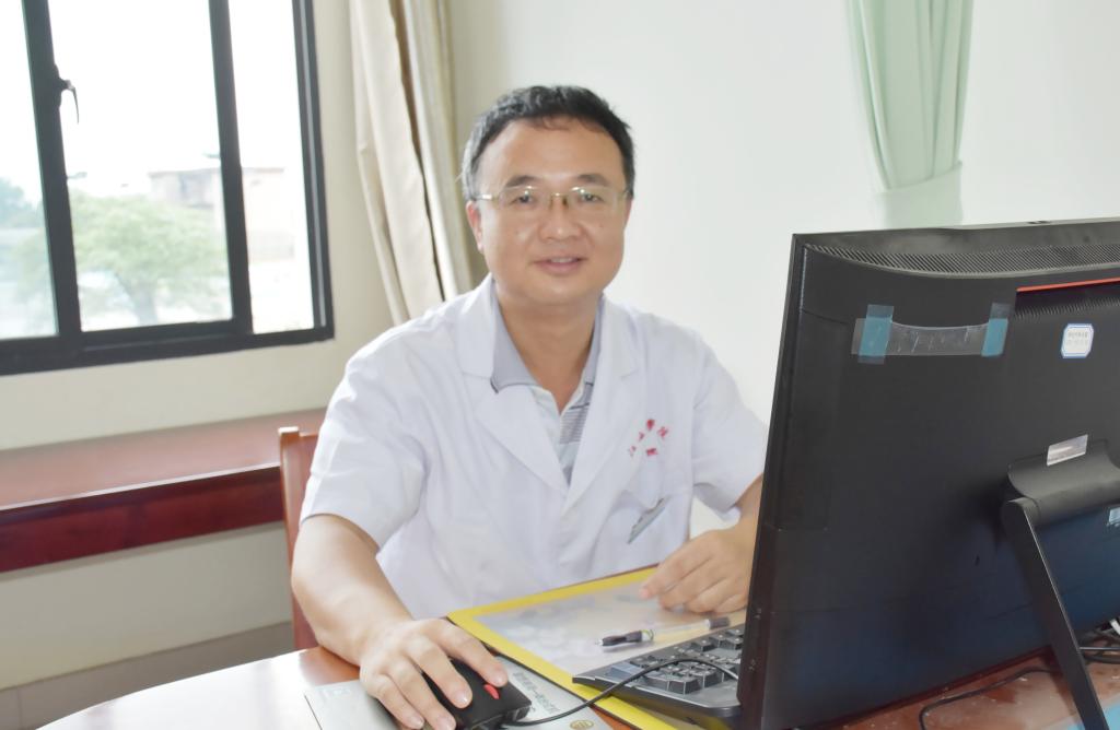 老年医学科、内分泌科 曾忠评