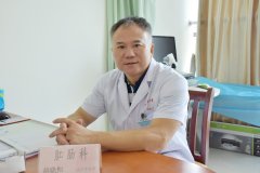 肛肠科     胡晓阳